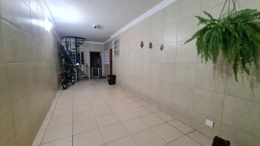 Casa linear Bairro da Luz