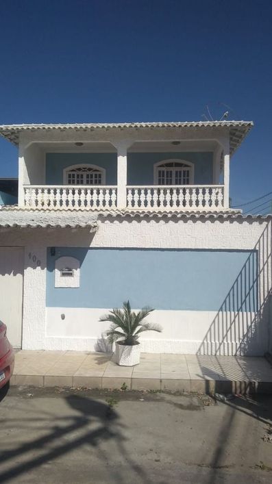 Casa com 2 dormitórios à venda por R$ 480.000,00 - Jardim Lumar - Nova Iguaçu/RJ
