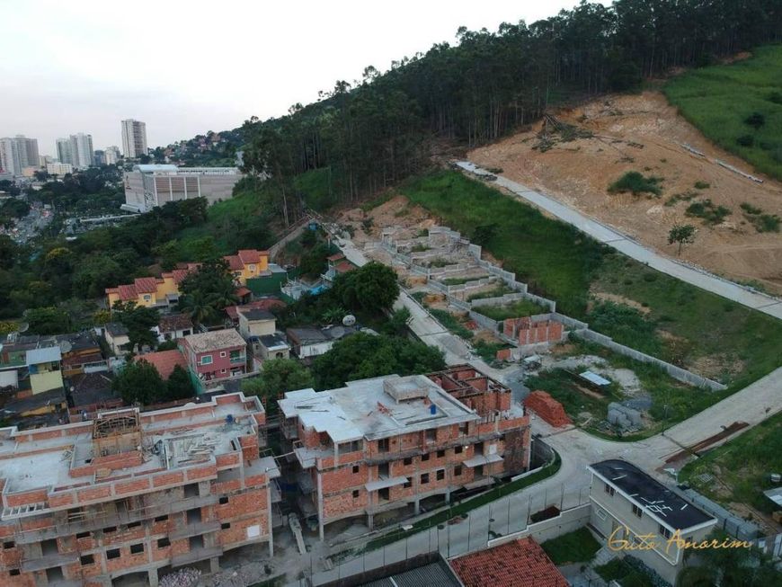 Terreno à venda, 162 m² por R$ 230.000,00 - Luz - Nova Iguaçu/RJ
