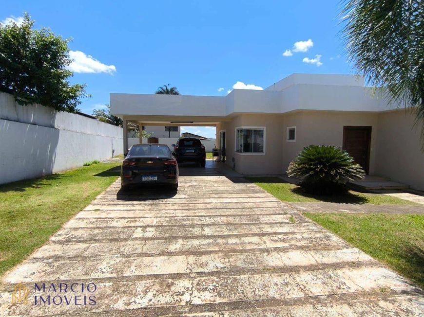 Casa com 3 dormitórios à venda, 220 m² por R$ 1.000.000,00 - Setor Habitacional Jardim Botânico - Br