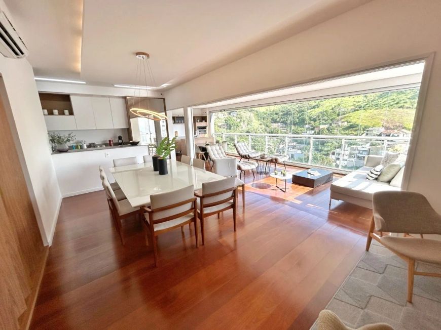 Apartamento com 3 dormitórios à venda, 200 m² por R$ 1.335.000 - Centro - Nova Iguaçu/RJ