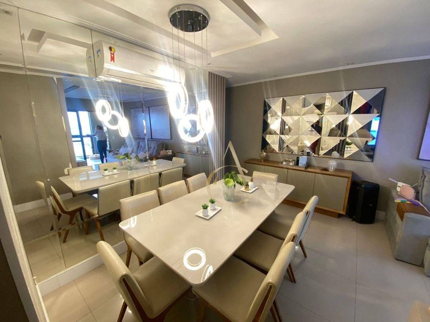 APARTAMENTO PARA VENDA - COND. GOLDEN GATE - NOVA IGUAÇU