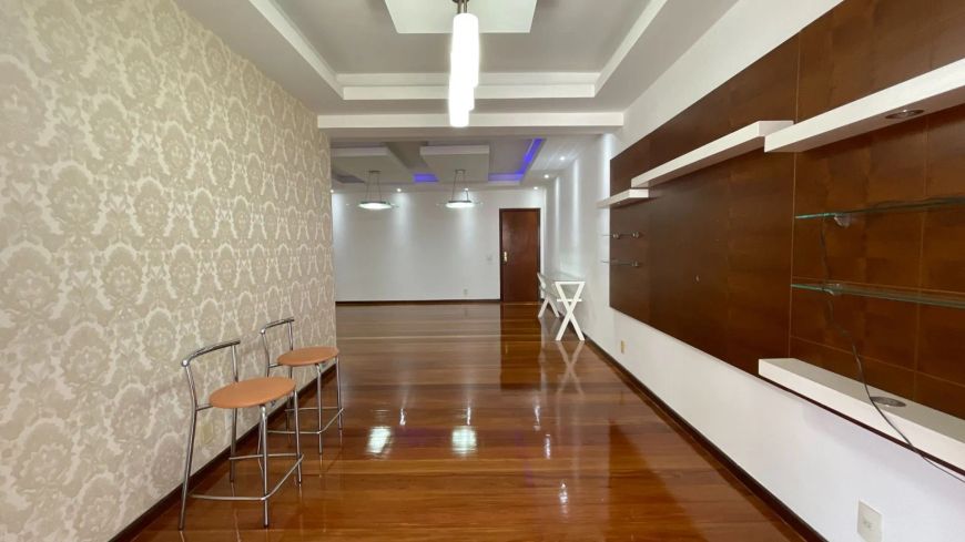 Edifício Gaudí - Apartamento com 4 dormitórios à venda, 400 m² por R$ 900.000 - Centro - Nova Iguaçu