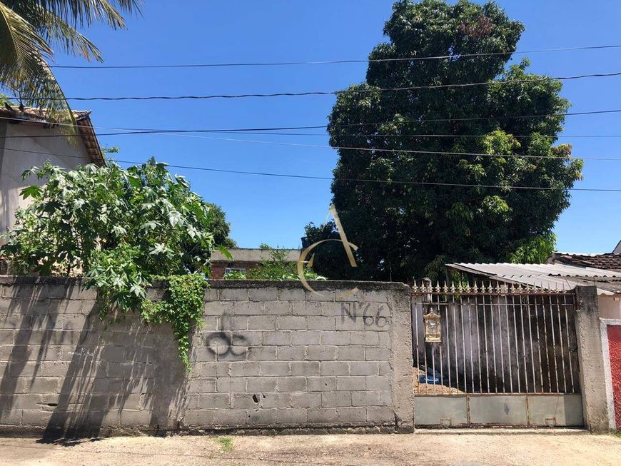 TERRENO À VENDA - BAIRRO DA LUZ - NOVA IGUAÇU
