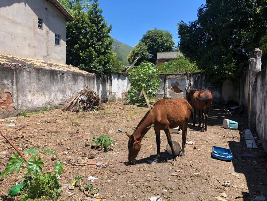 TERRENO À VENDA - BAIRRO DA LUZ - NOVA IGUAÇU