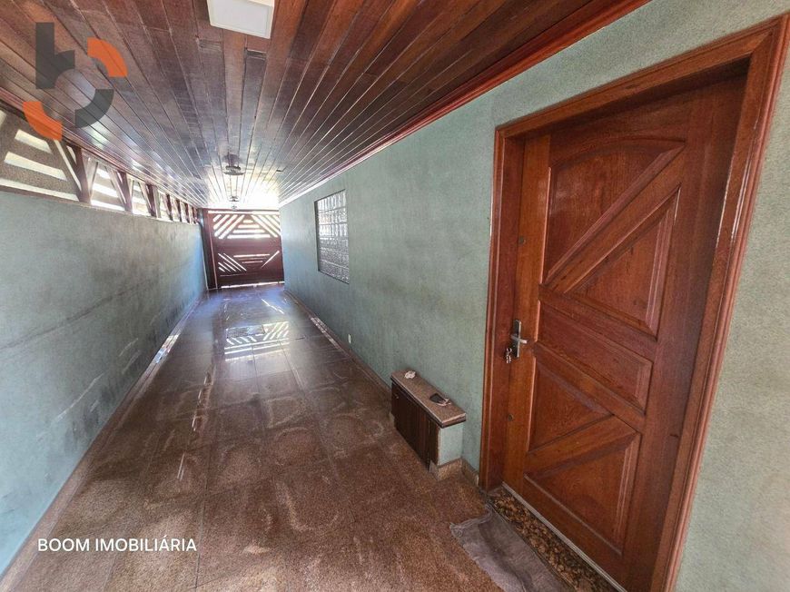Casa com 4 dormitórios à venda, 243 m² por R$ 900.000,00 - Caonze - Nova Iguaçu/RJ