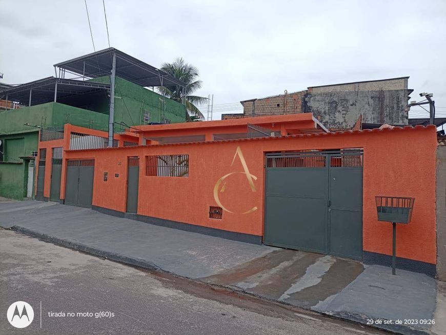 CASA PARA VENDA E LOCAÇÃO - ENGENHO PEQUENO - NOVA IGUAÇU