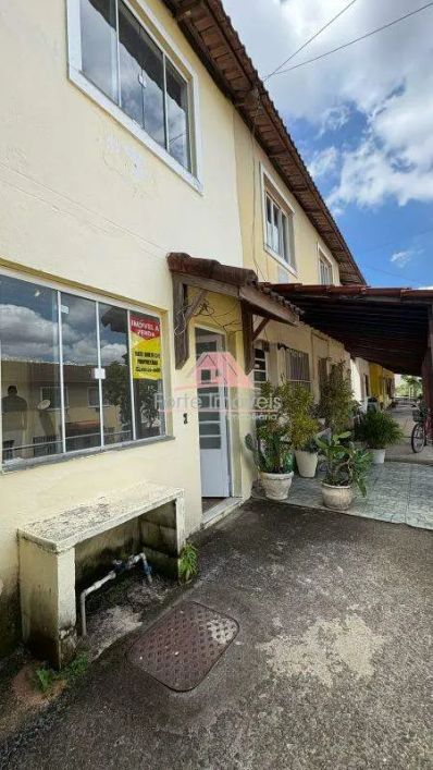 Casa à venda, 2 quartos, 1 vaga, Campo Alegre - Nova Iguaçu/RJ