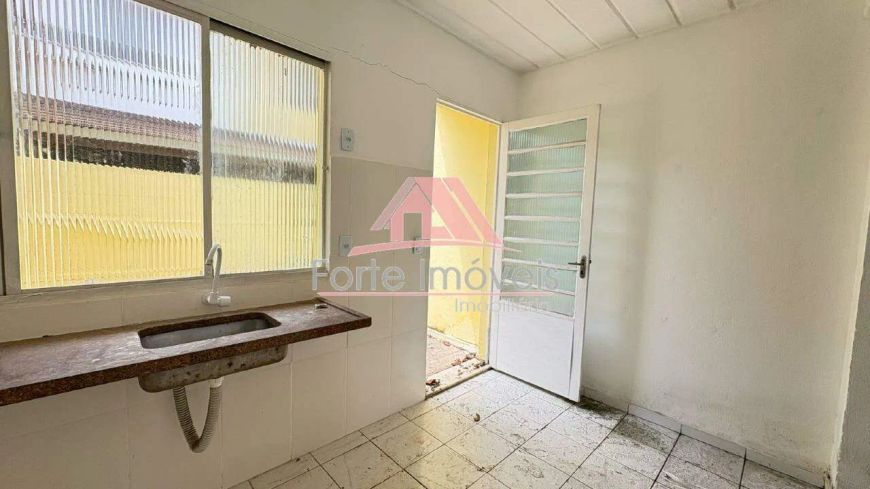 Casa à venda, 2 quartos, 1 vaga, Campo Alegre - Nova Iguaçu/RJ