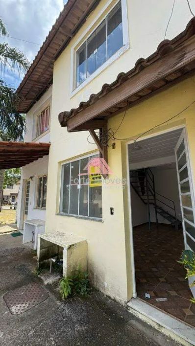 Casa à venda, 2 quartos, 1 vaga, Campo Alegre - Nova Iguaçu/RJ