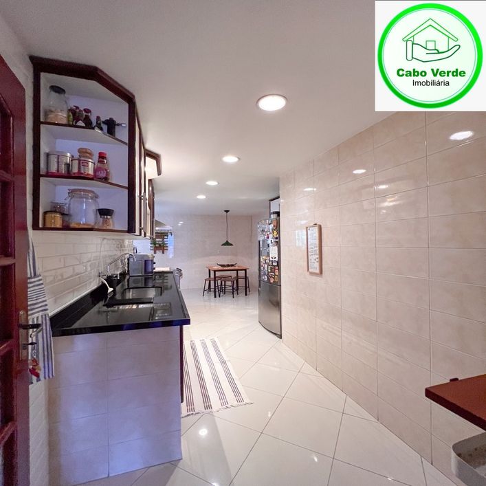 Apartamento para venda tem 120 metros quadrados com 3 quartos em Centro - Nova Iguaçu - RJ