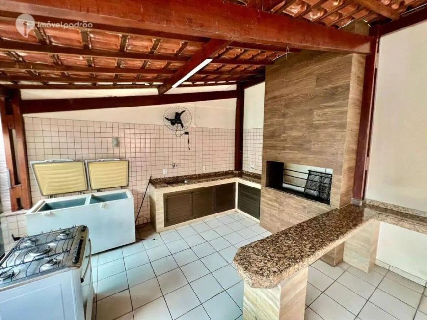 Apartamento para Venda em Nova Iguaçu, Centro, 3 dormitórios, 1 suíte, 2 banheiros, 2 vagas