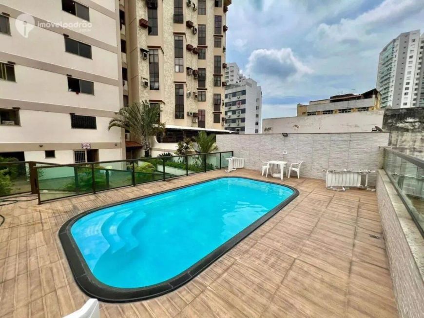 Apartamento para Venda em Nova Iguaçu, Centro, 3 dormitórios, 1 suíte, 2 banheiros, 2 vagas
