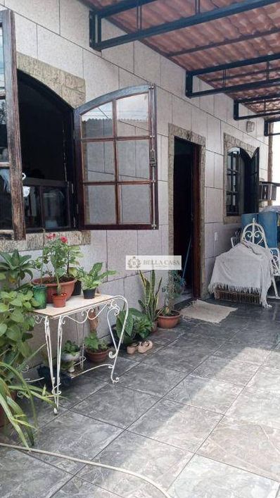 Casa com 1 dormitório à venda, 60 m² por R$ 157.500,00 - Ouro Verde - Nova Iguaçu/RJ