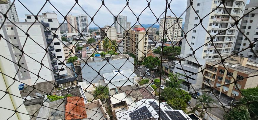 Apartamento com 4 quartos a venda no centro de nova iguaçu