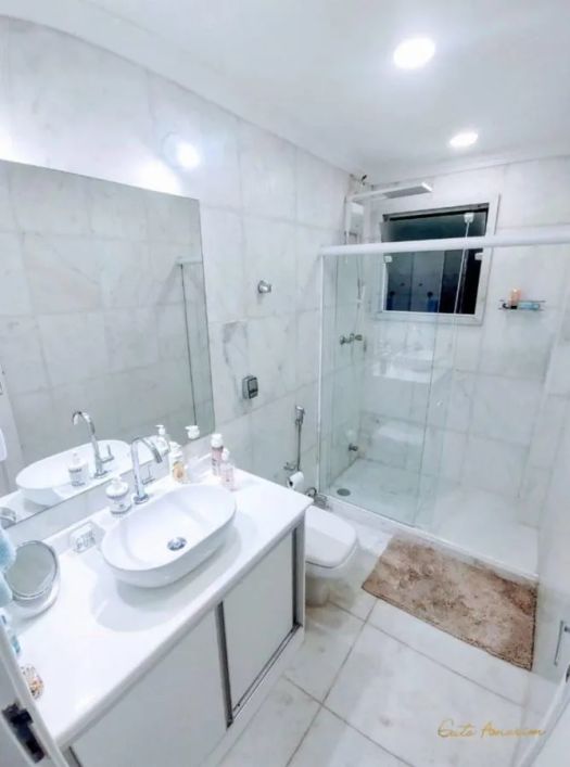 Apartamento para Venda em Nova Iguaçu, Centro, 3 dormitórios, 2 banheiros, 1 vaga
