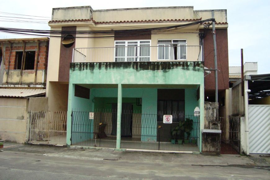 Alugo apartamento em Nova Iguaçu