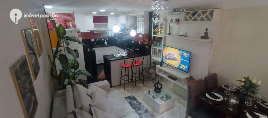 Casa com 3 dormitórios à venda, 82 m² por R$ 430.000,00 - Luz - Nova Iguaçu/RJ