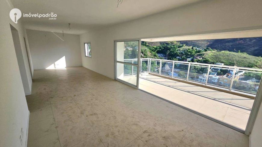Apartamento com 4 dormitórios à venda, 200 m² por R$ 1.360.000,00 - Centro - Nova Iguaçu/RJ