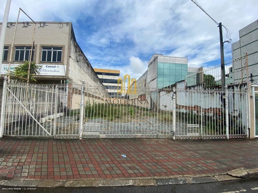 Terreno para Venda em Nova Iguaçu, Centro