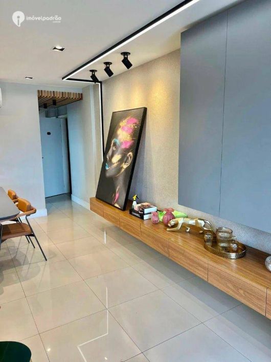 Apartamento com 3 dormitórios à venda, 110 m² por R$ 1.400.000,00 - Centro - Nova Iguaçu/RJ
