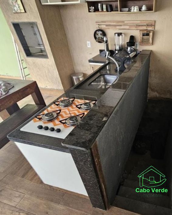 Imóvel para venda com 260 metros quadrados com 2 quartos em Jardim Iguaçu - Nova Iguaçu - RJ