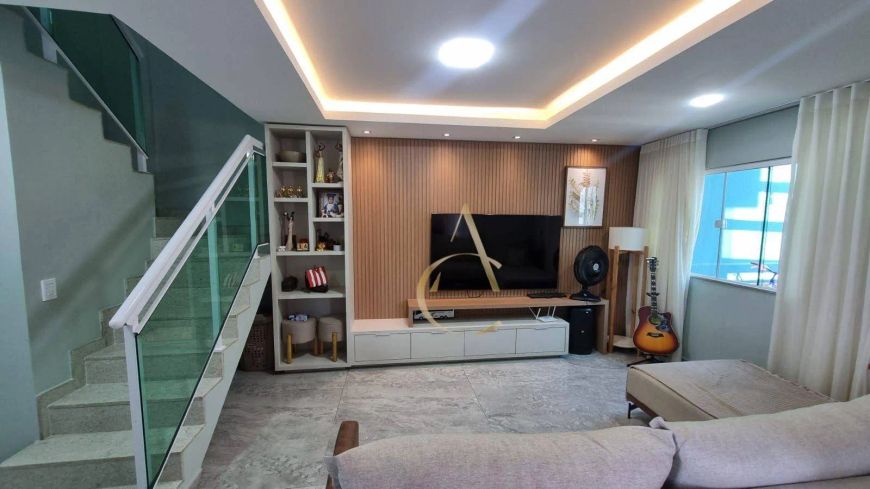 CASA TRIPLEX PARA VENDA - CONDOMÍNIO PEDREIRA RESIDÊNCIAS - NOVA IGUAÇU