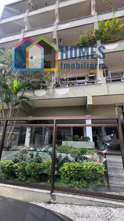 Imóvel para venda tem 186 metros quadrados com 3 quartos em Centro - Nova Iguaçu - RJ