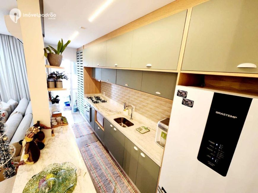 Apartamento PORTEIRA FECHADA com 3 dormitórios à venda, 84 m² por R$ 900.000 - Centro - Nova Iguaçu/