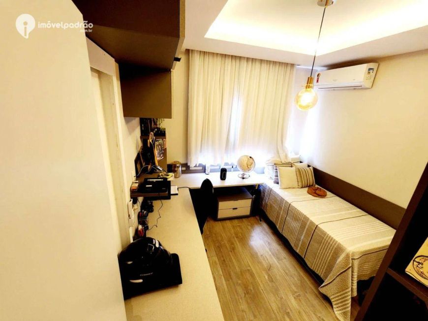 Apartamento PORTEIRA FECHADA com 3 dormitórios à venda, 84 m² por R$ 900.000 - Centro - Nova Iguaçu/