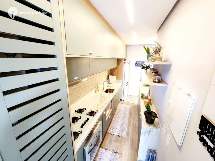 Apartamento PORTEIRA FECHADA com 3 dormitórios à venda, 84 m² por R$ 900.000 - Centro - Nova Iguaçu/