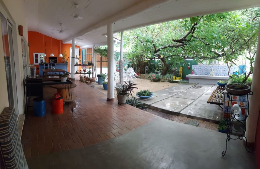 Casa com 4 quartos no centro de nova Iguaçu