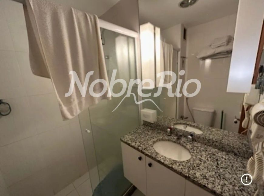 Apartamento para venda tem 32 metros quadrados com 1 quarto em Centro - Nova Iguaçu - RJ