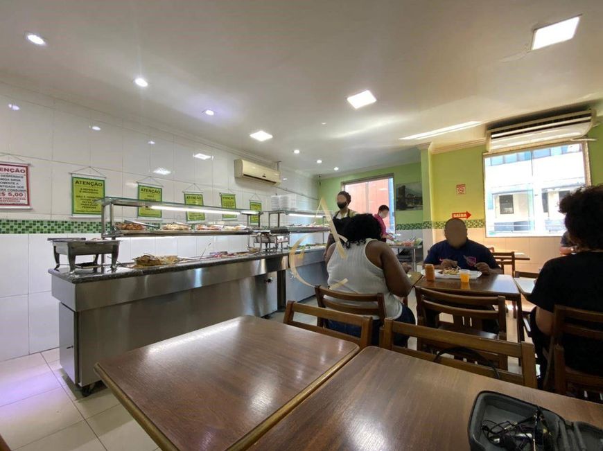 Restaurante no Centro de Nova Iguaçu