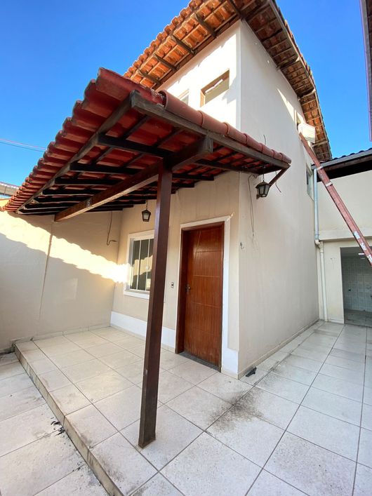 Locação de Casa no condominio Vila Angela Jardim Alvorada - Nova Iguaçu - RJ