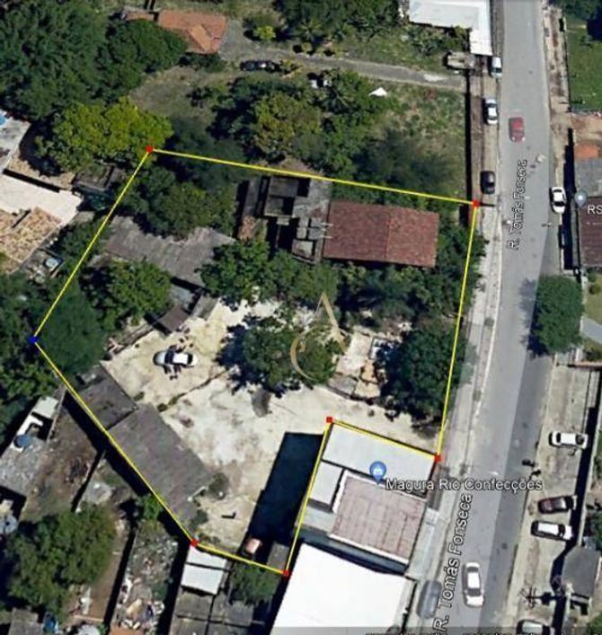 TERRENO PARA VENDA - COMENDADOR SOARES - NOVA IGUAÇU