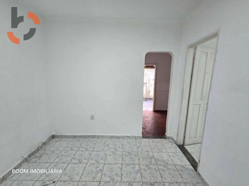 Casa com 1 dormitório para alugar, 54 m² - Caonze - Nova Iguaçu/RJ