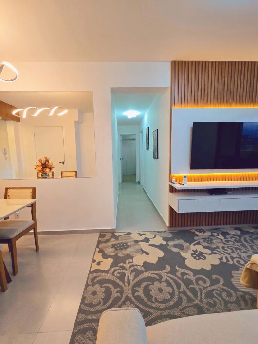 ✨ LINDO APARTAMENTO MOBILIADO À VENDA NO CENTRO DE RANCHO NOVO – NOVA IGUAÇU ✨