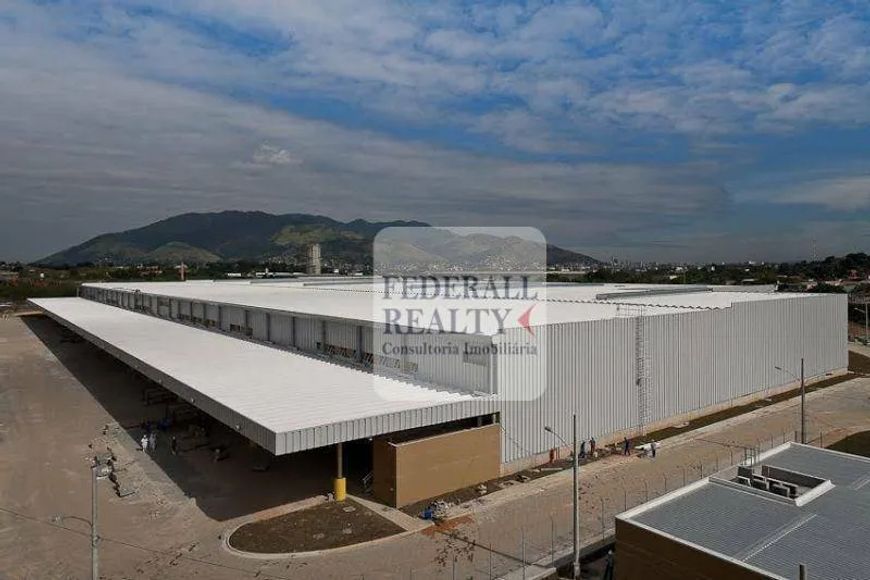 Aluguel galpão Distribution Park Dutra Belford Roxo