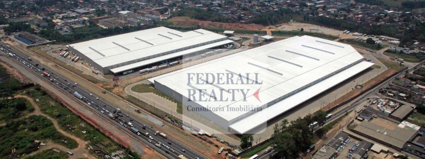 Aluguel galpão Distribution Park Dutra Belford Roxo