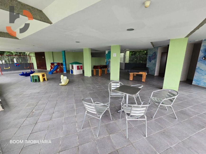 Apartamento com 2 dormitórios para alugar, 111 m² por R$ 2.996,75/mês - Centro - Nova Iguaçu/RJ