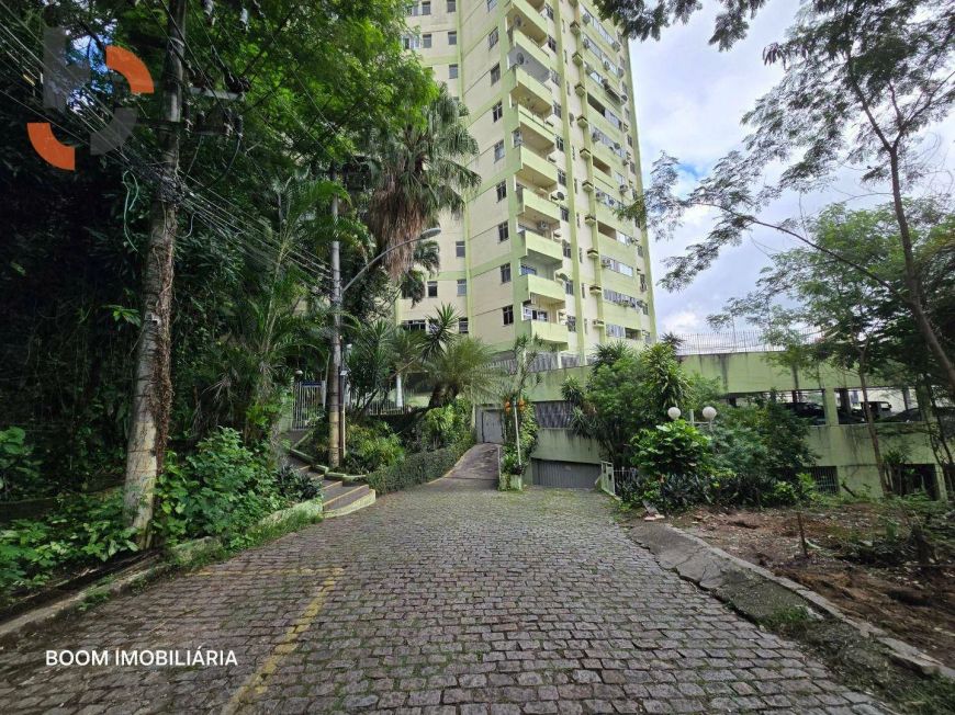 Apartamento com 2 dormitórios para alugar, 111 m² por R$ 2.996,75/mês - Centro - Nova Iguaçu/RJ