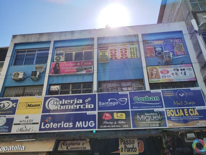 Alugo sala em Nova Iguaçu