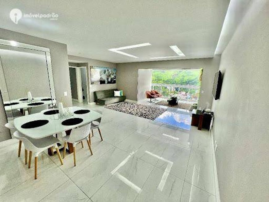 Apartamento com 3 dormitórios à venda, 120 m² por R$ 1.300.000,00 - Centro - Nova Iguaçu/RJ