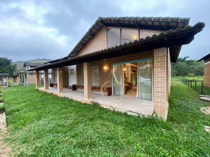 CASA PARA VENDA - CONDOMÍNIO VALE DO TINGUÁ - NOVA IGUAÇU