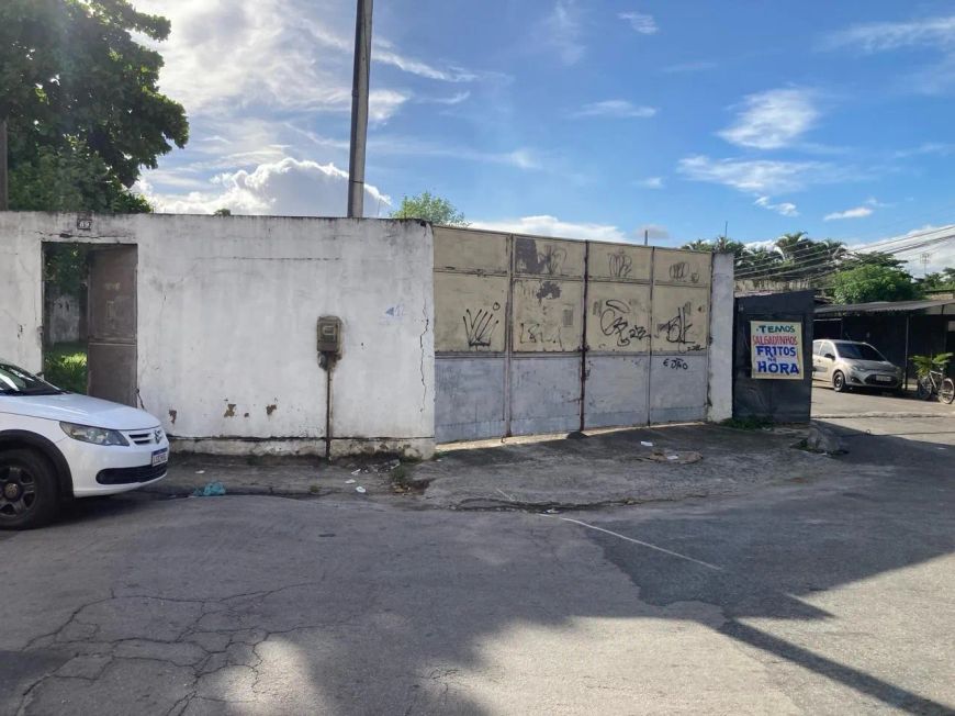 Terreno para Venda em Nova Iguaçu, Comendador Soares