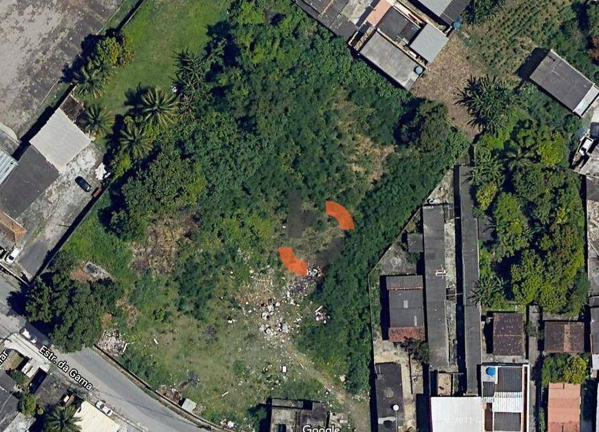 (Venda) Área, 3996 m² - Cerâmica - Nova Iguaçu/RJ