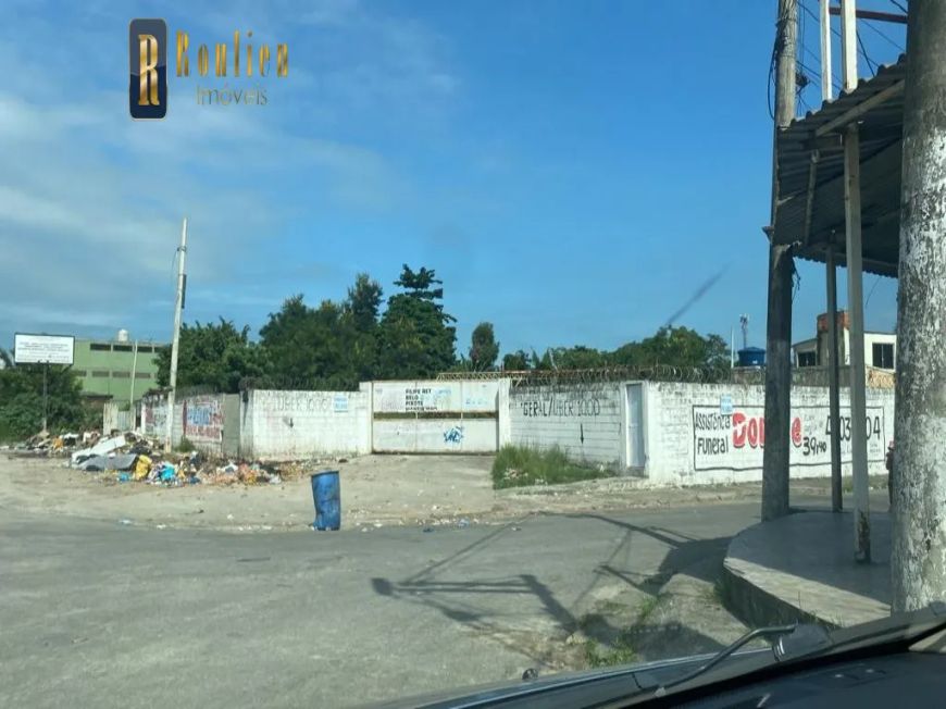 Terreno comercial de 28.668 m² à venda em Nova Iguaçu-RJ, no bairro Valverde: oportunidade imperdíve