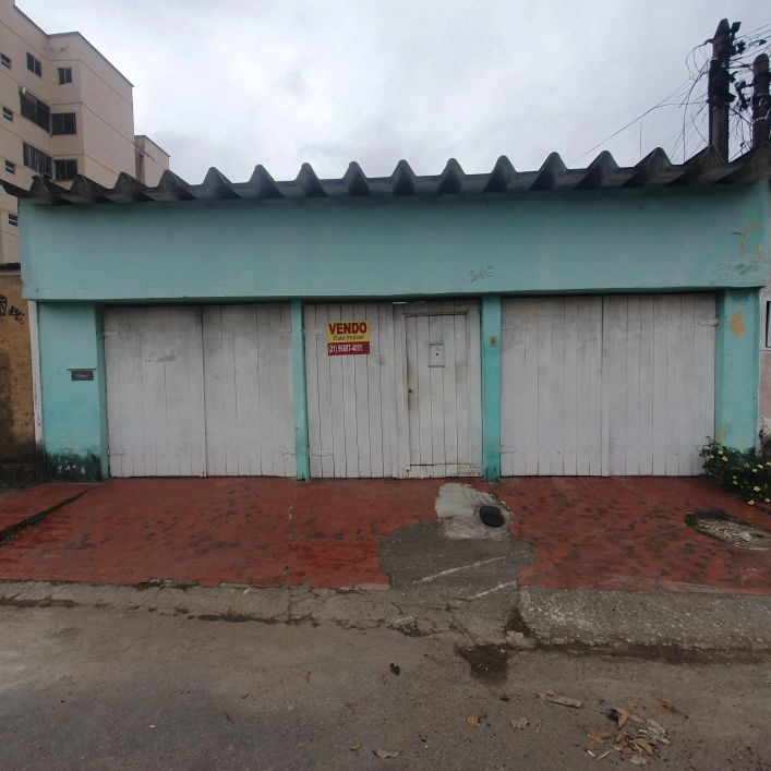 Terreno 300m2 em Bairro da Luz - Nova Iguaçu - RJ