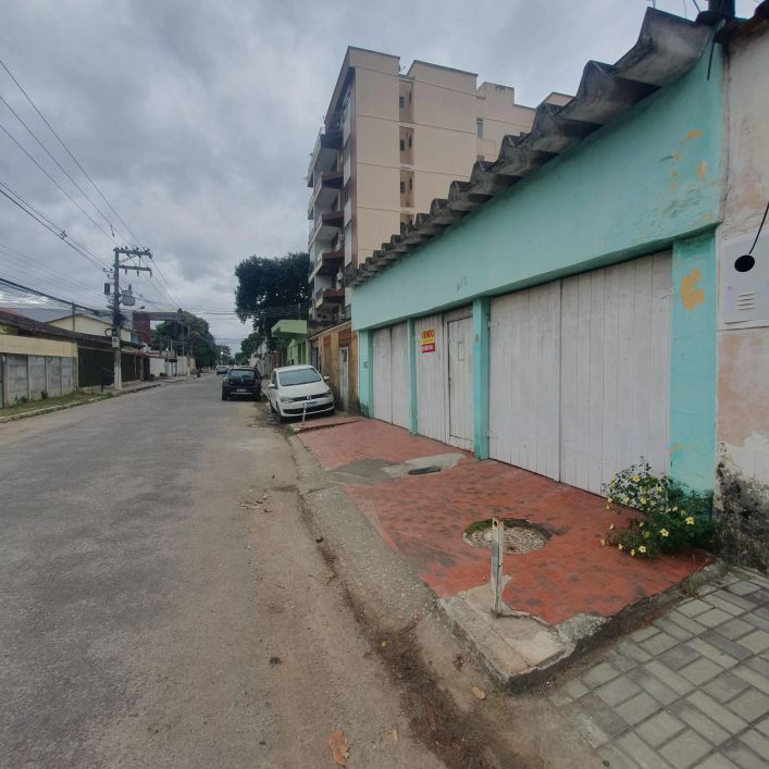 Terreno 300m2 em Bairro da Luz - Nova Iguaçu - RJ